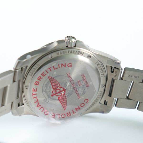 Breitling Aerospace Evo E79363